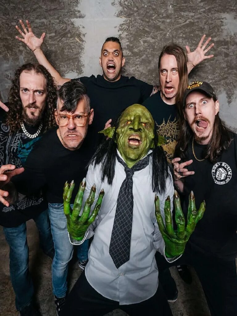 Nekrogoblikon Merch